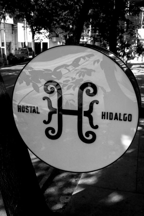 Hostal Hidalgo 瓜达拉哈拉 外观 照片